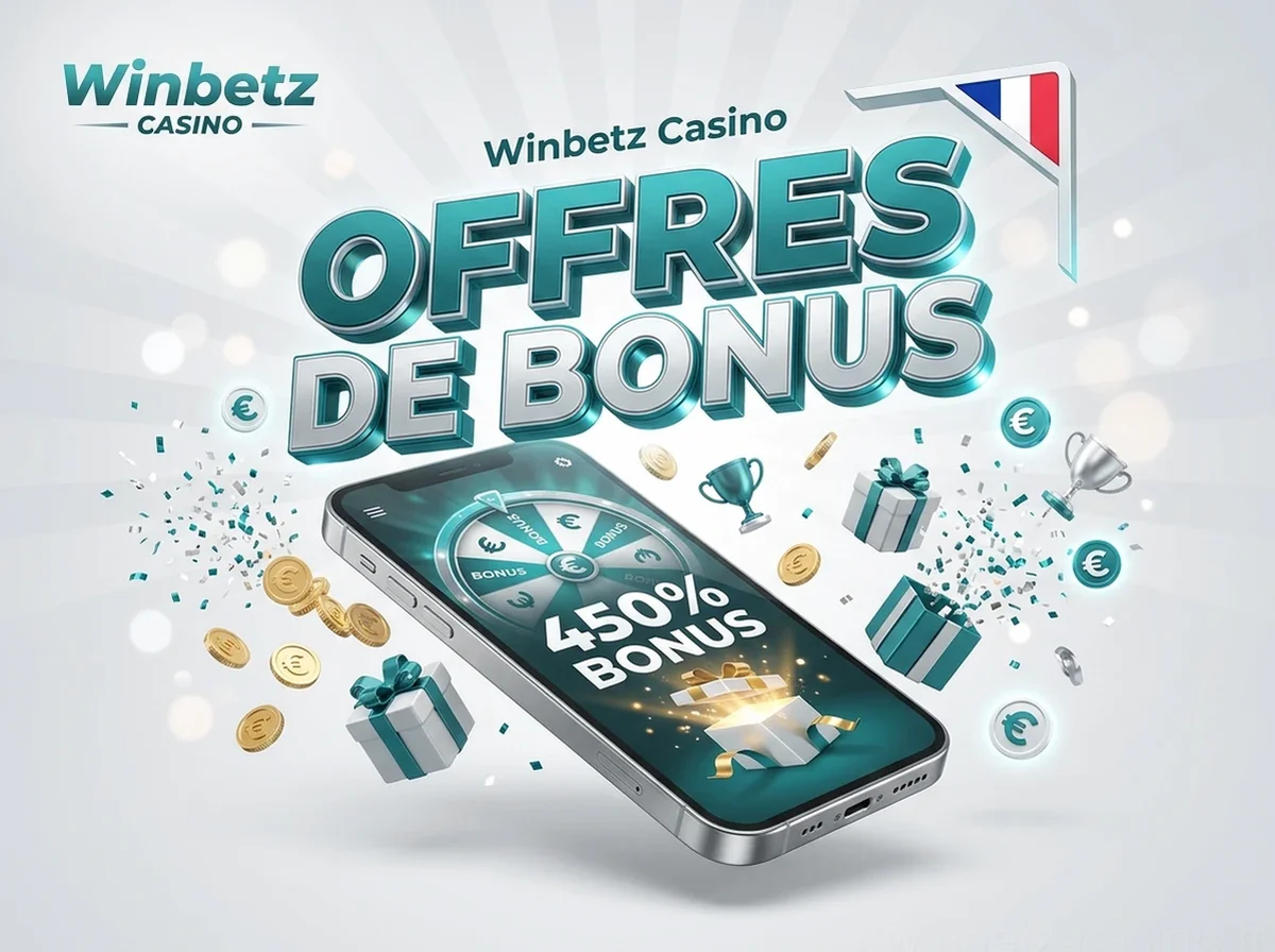 Offres de Bonus